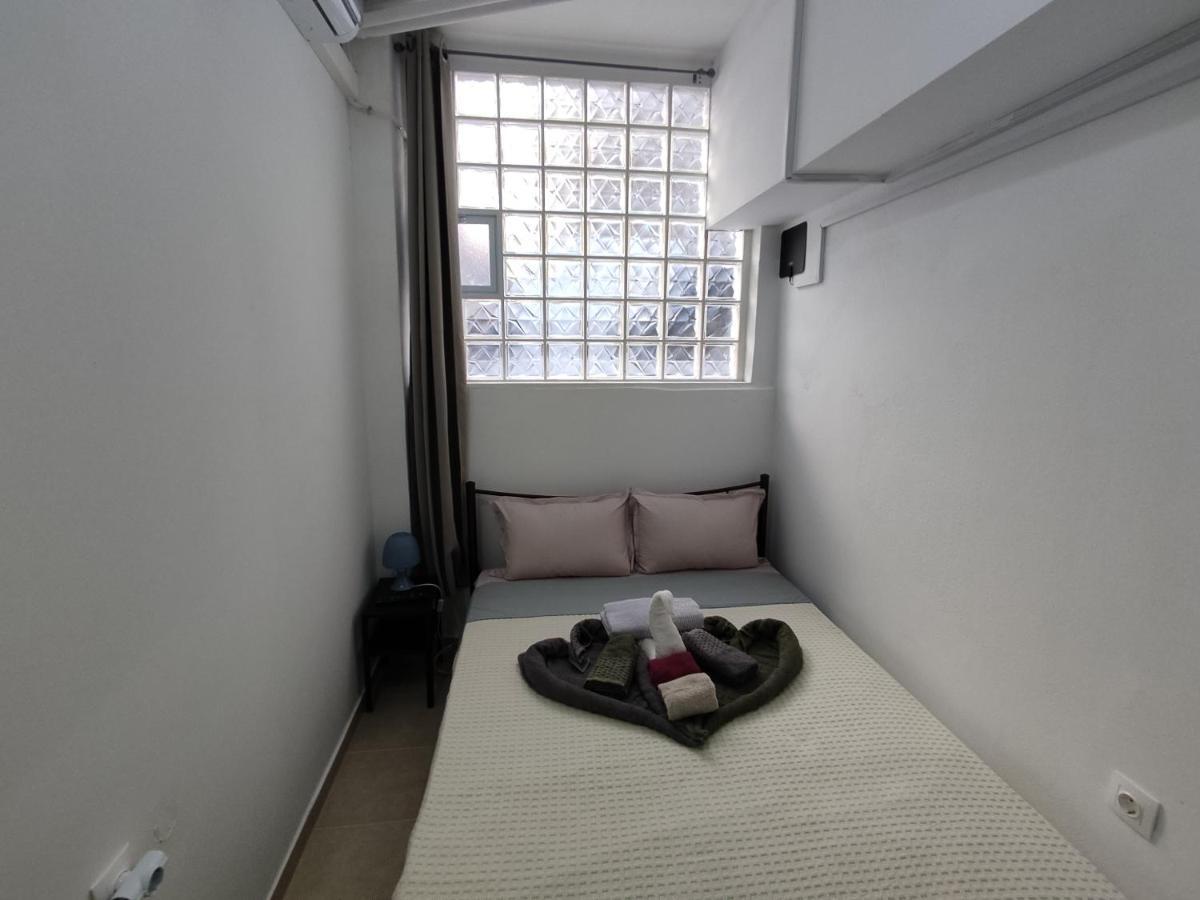 Appartement Pure Urban Metro Kato Patisia à Athènes Extérieur photo