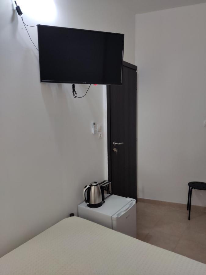 Appartement Pure Urban Metro Kato Patisia à Athènes Extérieur photo