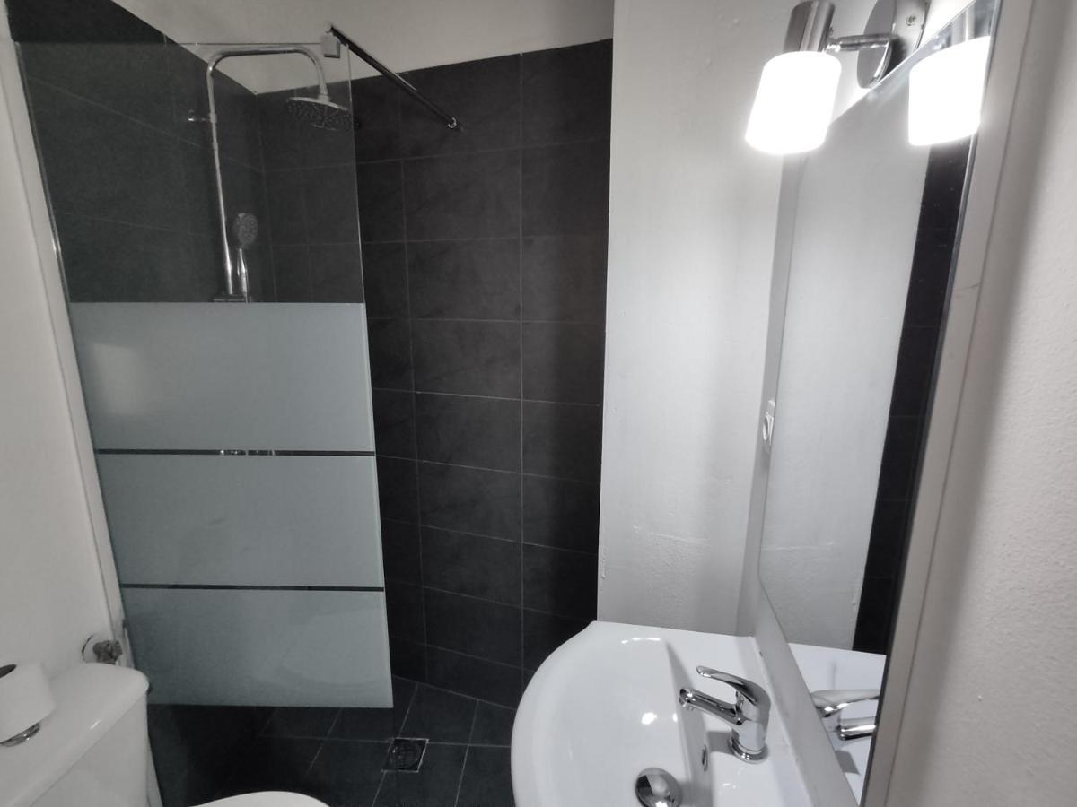 Appartement Pure Urban Metro Kato Patisia à Athènes Extérieur photo