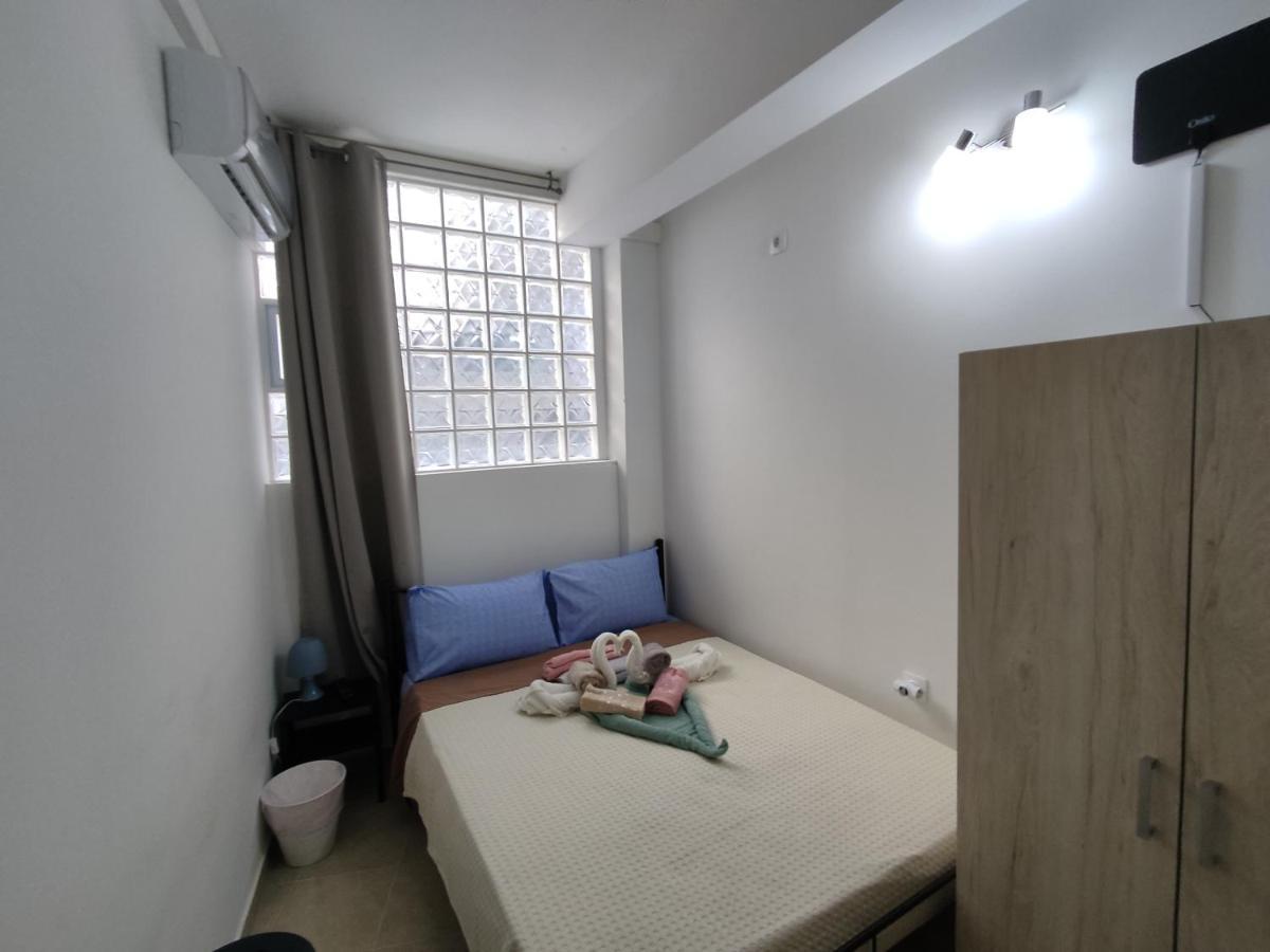 Appartement Pure Urban Metro Kato Patisia à Athènes Extérieur photo