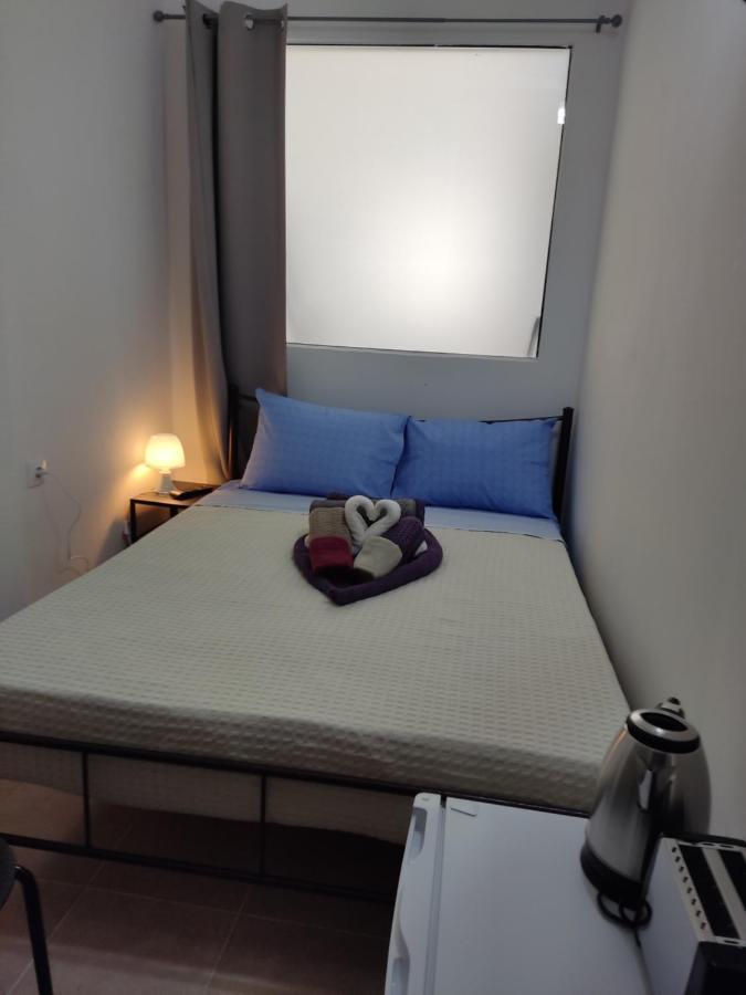 Appartement Pure Urban Metro Kato Patisia à Athènes Extérieur photo